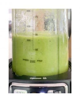 רוטב אקווצילה בבלנדר