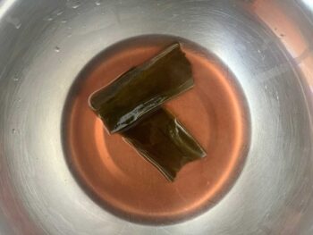 אצת קומבו בתחמיץ