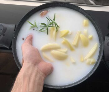 תפחוי אדמה מושרים