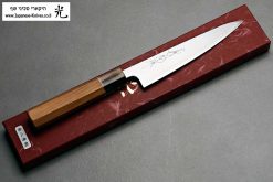 סכין עזר (פטי) יאמאוואקי 135מ"מ Aogami Super